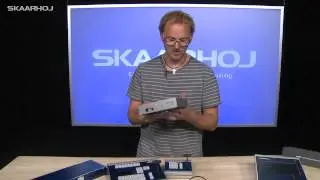 LEGACY &mdash; НОВАЯ линейка дизайна SKAARHOJ!