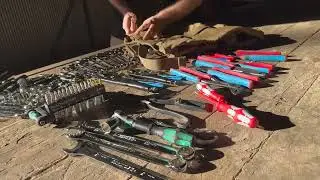 Yorktown Tool Roll&reg;