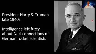 US Russian Space Race Slide Presentation   1940s present