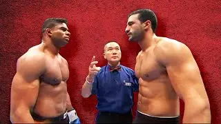 Badr Hari avenging his devastating losses