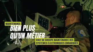 Chef de groupe maintenance des systèmes électroniques embarqués : il est déjà dans le futur.
