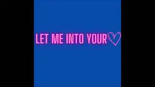 Thomas Rodger - Let Me Into Your Heart (2020) (Official Audio)