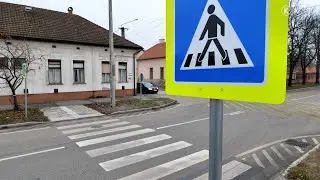 KISKUNMAJSA: ÁTADÁSRA KERÜLTEK AZ ÚJ GYALOGÁTKELŐK