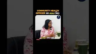 Community Health Officer | BSc Nursing | JENPAS UG #letsimprove #jenpasug2025 #nursing