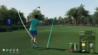 PGA Tour&trade; RBC HERITAGE R1