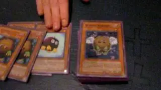 Колода Kuriboh, март 2010