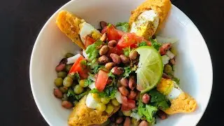 Spicy Egg Bajji | Masala Egg Bonda | Street Style Egg Bajji Chaat | Anda Bonda | Mutta Bajji