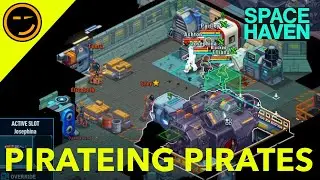 Space Haven: Ship Battle and Raiding Pirates | S3E37 Brutal Difficulty, Alpha 15