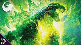 O Godzilla mais poderoso de todos foi revelado?!