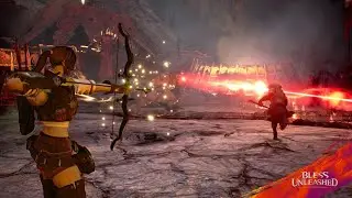 Bless Unleashed Open Beta