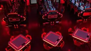 Rewind eSports Lounge in Broken Arrow