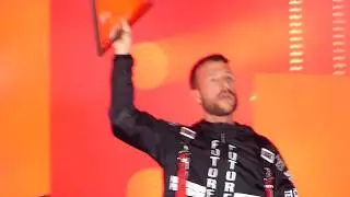 Don Diablo получил первую ПЛАТИНОВУЮ пластинку в России | EUROPA PLUS LIVE 2019
