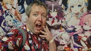 Vexpo 2025 UK 🇬🇧 only Vtuber expo 