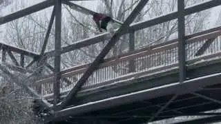 Best of Snowboarding: best of urban / city snowboarding and railing