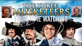 The Three Musketeers (1973) First Time Watching reaction