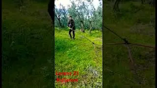 Lorenz Z1 Kullanım #metaldetecting #metaldedekt&ouml;r #lorenzdeepmax