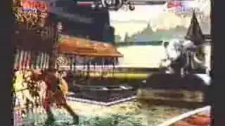 GUILTY GEAR XX - Daigo vs. kaqn