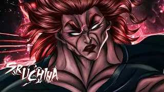 👊🏻🩸&bull;♪|Demon Back|♪ Apenas um Show Reagindo ao Rap do Yujiro Hanma |AU| [Anirap]&bull;🩸👊🏻