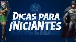 Dicas para iniciantes no DC Wolds collide 