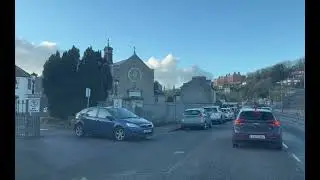 Cork - Vamos dirigir pela cidade ? 
