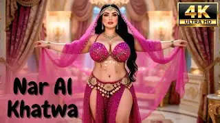 Nār Al-Khatwa &ndash; نار الخطوة | Arabic Belly Dance Song | Oriental Dance Beats | Darbuka Fire