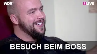 1LIVE Plan B zu Besuch bei Kollegah | 1LIVE