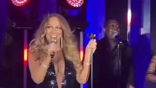 (FULL) Mariah Carey - Always Be My Baby (Live at Private Concert Paris, 2023)