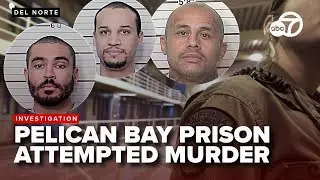 Correctional officer almost murdered at Pelican Bay State Prison, investigation underway