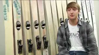 Clarkson University Students Create Custom Ski Company