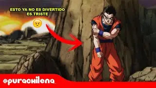 Dragon Ball Super Capitulo 108 &iquest;Que Salio Mal? | @Purachilena