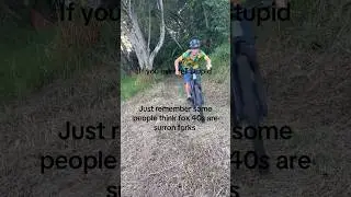 Surron kids am I&rsquo;m I right 😂 #mountainbike #mtb #surronkids #fyp