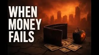 THE UNPRINTABLE: What Truly Survives When Money Fails