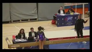 Compétition GAF départemental 2026