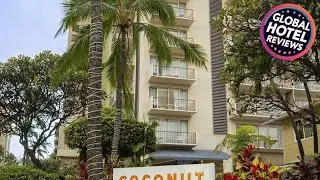 Coconut Waikiki Hotel | Honolulu (HI), United States | Hotel Review 🌟