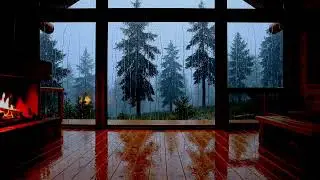 Slow Rain to Ease the Mind