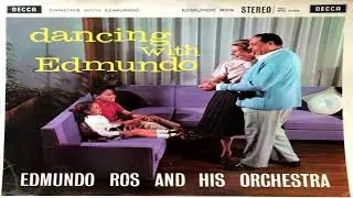 Edmundo Ros   Dancing with Ros (1960)  GMB