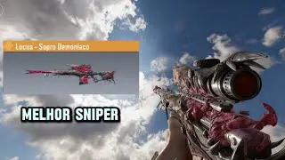 Melhor Sniper da atualidade no CODM - Locus