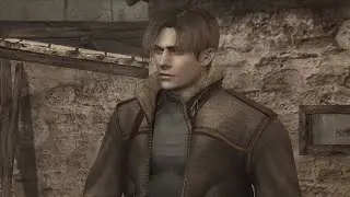 original resident evil 4 vibe