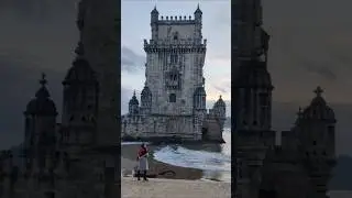 🇵🇹#torredebelem . Torre de Bel&eacute;m, Lisbon