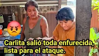 😭DO&Ntilde;A MARUCA Y CARLITA NOS HICIERON LLORAR CON ESTO QUE NOS HICIERON.😭