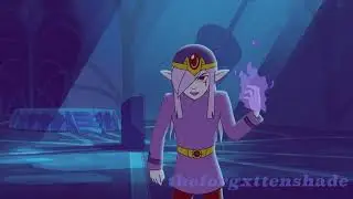 A taste of dying || Vaati Animation || Legend of Zelda
