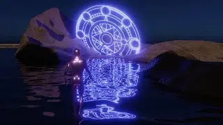Nick AM - Die For You (Visualizer)