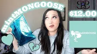💍mintMONGOOSE Jewelry Subscription Review and Try On💍