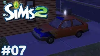 Die Sims 2 #07 Mein Traumauto, alter (German)