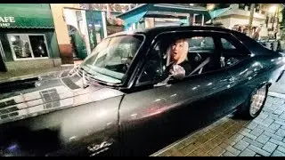Cruise Night HB Surf City Classics Cruise Main St on DAN-O-VISION...