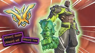Doomfist Gaming 20.0