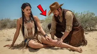 &ldquo;The Cowboy Who Kissed the Wound to Save Her&hellip; and Lost His Heart.&rdquo;- Cowboy Stories