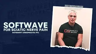 Softwave for Sciatic Nerve pain and lumbar discomfort | Pain Management at Movement Chiropractic PTC