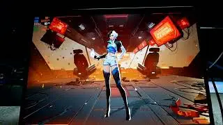 Surface Pro 11 Intel 266v w/ Arc 140V Gaming - Marvel Rivals