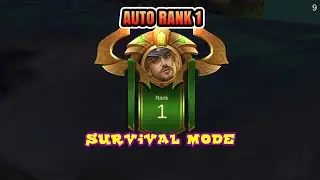 Ara Gaming, Clint, Survival Mode, Auto Rank1
